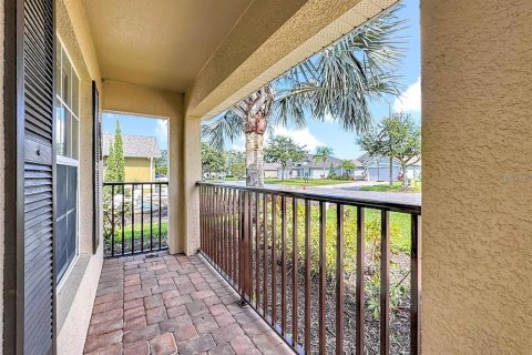 Villa ou maison à louer à Kissimmee, Floride: 4 chambres, 222.87 m2 № 2394177 - photo 4