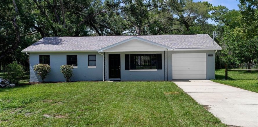 Villa ou maison à Dade City, Floride 2 chambres, 92.81 m2 № 1802215