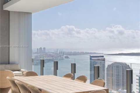 Copropriété à vendre à Miami, Floride: 5 chambres, 397.9 m2 № 2041939 - photo 5
