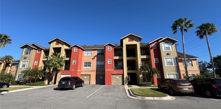 Condominio en Kissimmee, Florida, 2 dormitorios № 1908423