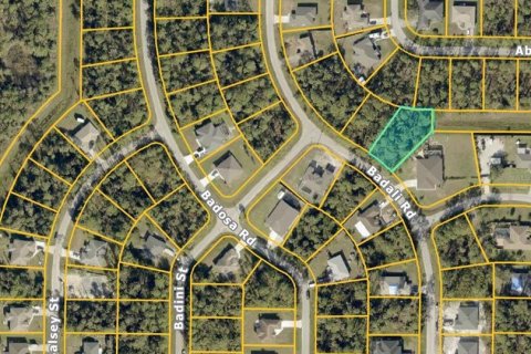 Land in North Port, Florida № 2165247 - photo 2
