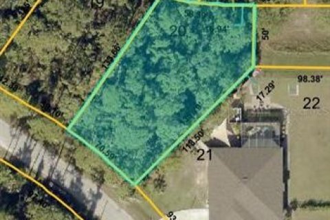 Land in North Port, Florida № 2165247