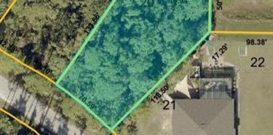 Land in North Port, Florida № 2165247