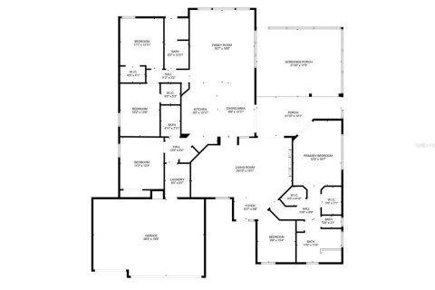 Casa en venta en Valrico, Florida, 4 dormitorios, 242.38 m2 № 1914751 - foto 3