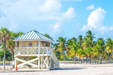 Снять в аренду кондоминиум в Ки-Бискейн, Флорида 2 спальни, 114.36м2, № 1974357 - фото 12