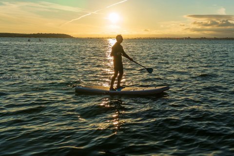 Снять в аренду кондоминиум в Ки-Бискейн, Флорида 2 спальни, 114.36м2, № 1974357 - фото 16