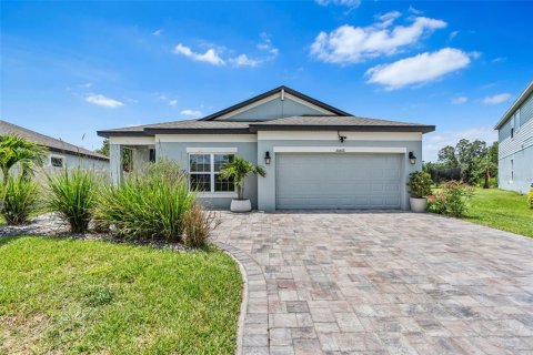 Villa ou maison à vendre à Wesley Chapel, Floride: 4 chambres, 194.72 m2 № 1759893 - photo 1