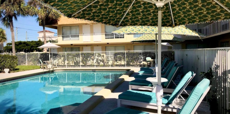 Apartamento en Boca Raton, Florida 1 dormitorio, 55.74 m2 № 1207635