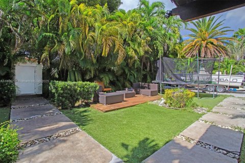 Купить виллу или дом в Майами, Флорида 4 спальни, 233.93м2, № 1948364 - фото 13