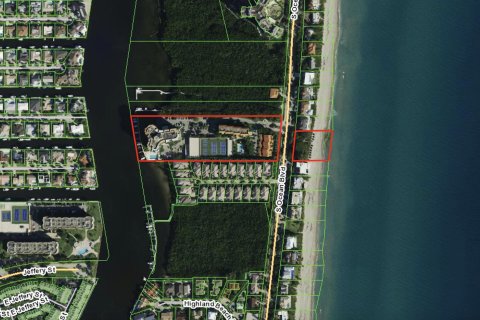 Condo in Highland Beach, Florida, 2 bedrooms  № 1151862 - photo 1