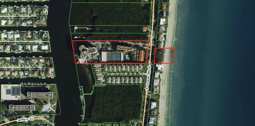 Condo in Highland Beach, Florida, 2 bedrooms  № 1151862