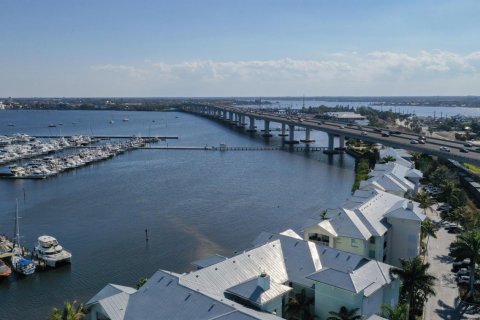 Copropriété à vendre à Stuart, Floride: 2 chambres, 109.9 m2 № 2088152 - photo 4