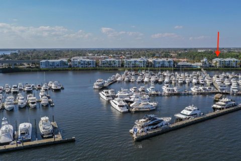 Copropriété à vendre à Stuart, Floride: 2 chambres, 109.9 m2 № 2088152 - photo 2
