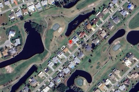 Terreno en venta en Rotonda, Florida № 2213141 - foto 9