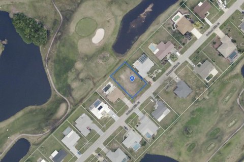 Terreno en venta en Rotonda, Florida № 2213141 - foto 6