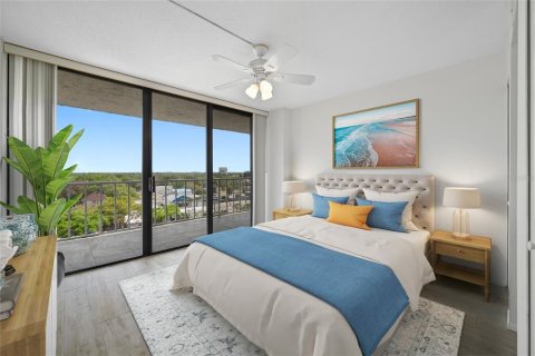 Copropriété à vendre à Clearwater, Floride: 2 chambres, 98.48 m2 № 2213526 - photo 10