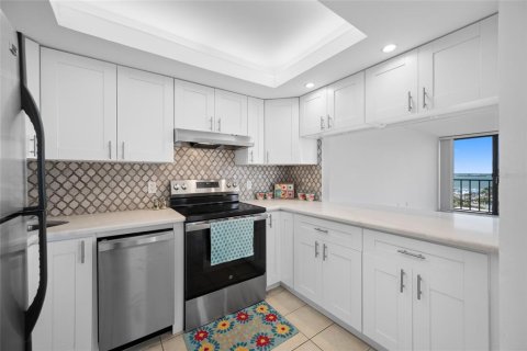 Copropriété à vendre à Clearwater, Floride: 2 chambres, 98.48 m2 № 2213526 - photo 16