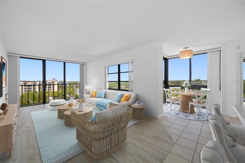 Copropriété à vendre à Clearwater, Floride: 2 chambres, 98.48 m2 № 2213526 - photo 4