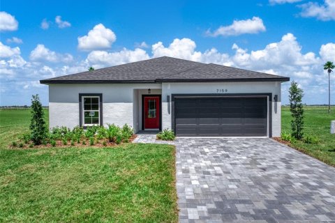Villa ou maison à Sebring, Floride 3 chambres, 155.7 m2 № 2095563