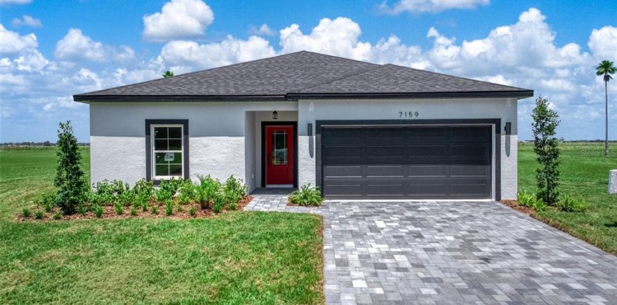 Villa ou maison à Sebring, Floride 3 chambres, 155.7 m2 № 2095563