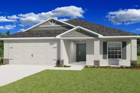 House in Winter Haven, Florida 4 bedrooms, 172.52 sq.m. № 1831349 - photo 1