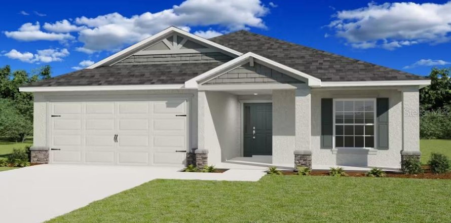 Casa en Winter Haven, Florida 4 dormitorios, 172.52 m2 № 1831349