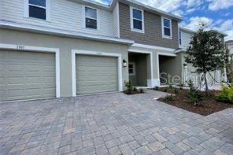 Touwnhouse à Kissimmee, Floride 3 chambres, 139.35 m2 № 2167263