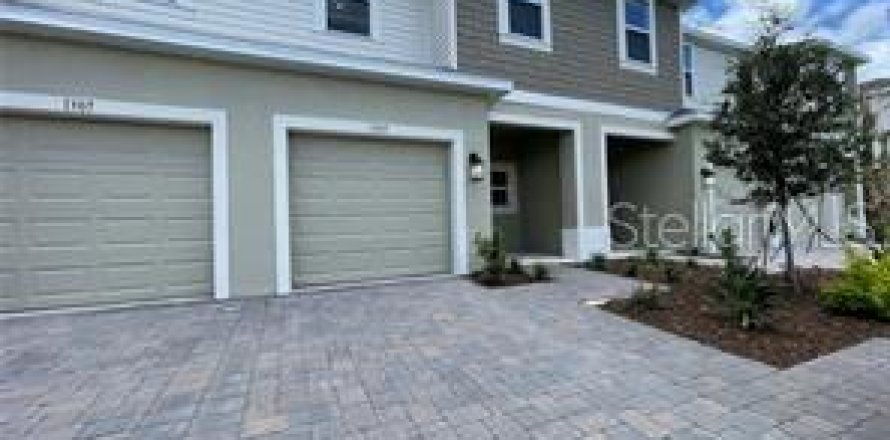 Touwnhouse à Kissimmee, Floride 3 chambres, 139.35 m2 № 2167263