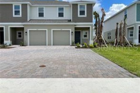 Touwnhouse à louer à Kissimmee, Floride: 3 chambres, 139.35 m2 № 2167263 - photo 2