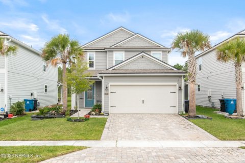 House in SILVERLEAF in Parrish, Florida 3 bedrooms, 189.99 sq.m. № 767657 - photo 1