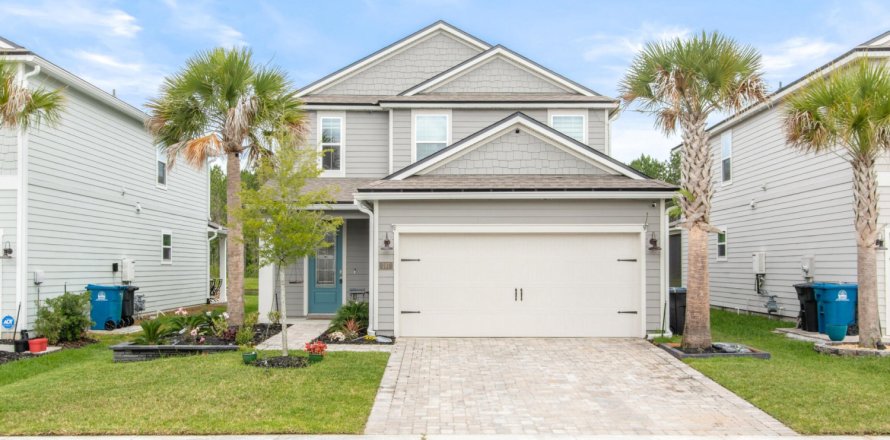House in SILVERLEAF in Parrish, Florida 3 bedrooms, 189.99 sq.m. № 767657