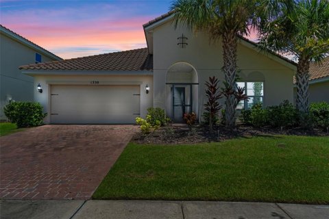 House in BELLALAGO in Kissimmee, Florida 3 bedrooms, 168.15 sq.m. № 1825307 - photo 1