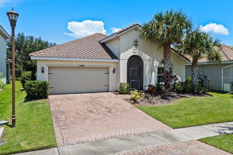 House in BELLALAGO in Kissimmee, Florida 3 bedrooms, 168.15 sq.m. № 1825307 - photo 3