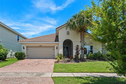 House in BELLALAGO in Kissimmee, Florida 3 bedrooms, 168.15 sq.m. № 1825307 - photo 2