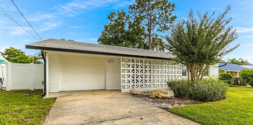 House in Tampa, Florida 3 bedrooms, 123.75 sq.m. № 1550300