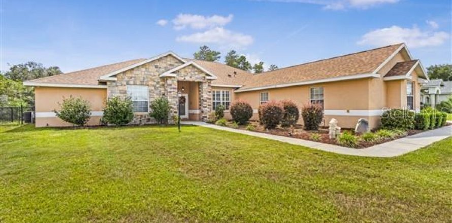 Villa ou maison à Ocala, Floride 4 chambres, 312.71 m2 № 2215695