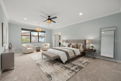 House in Sanford, Florida 6 bedrooms, 350.61 sq.m. № 2215863 - photo 9