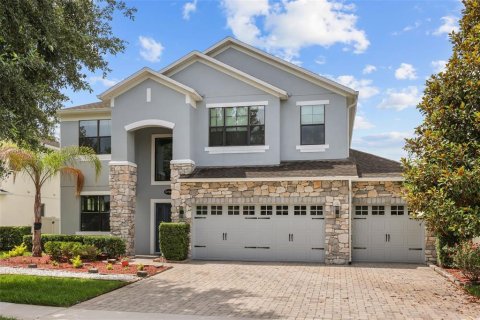 House in Sanford, Florida 6 bedrooms, 350.61 sq.m. № 2215863