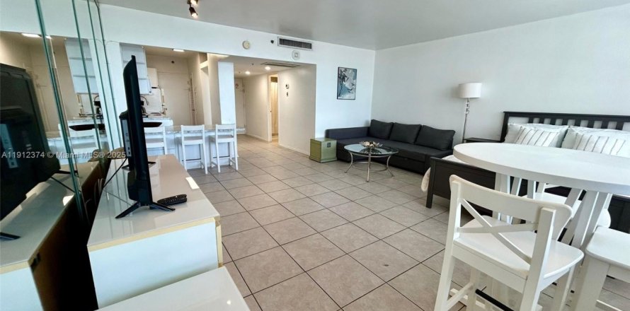 Studio in the Condo in Miami Beach, Florida  № 2016336