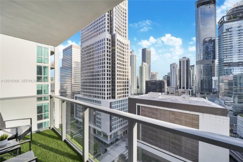 Condo à Miami, Floride, 2 chambres  № 2192257