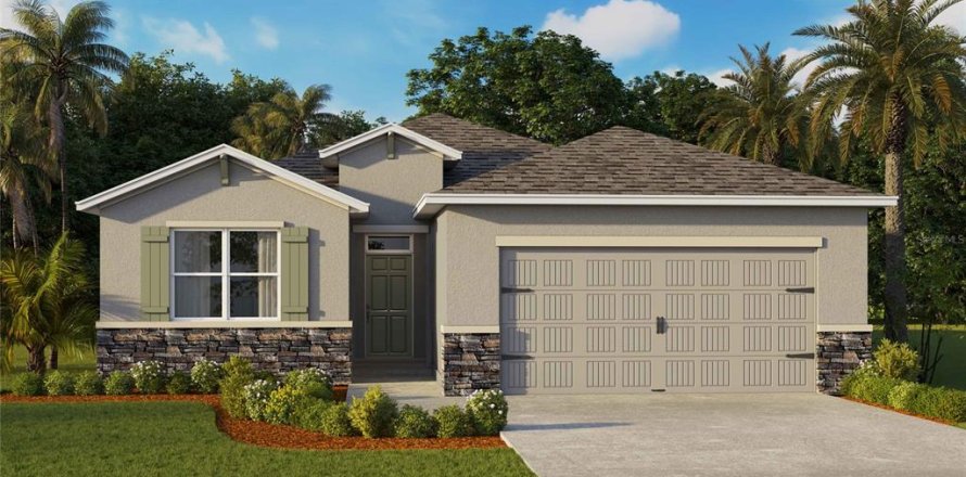 Casa en Ocala, Florida 3 dormitorios, 152.45 m2 № 2092865