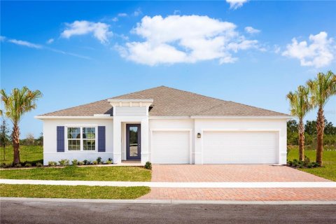 Villa ou maison à Clermont, Floride 4 chambres, 236.99 m2 № 2201404