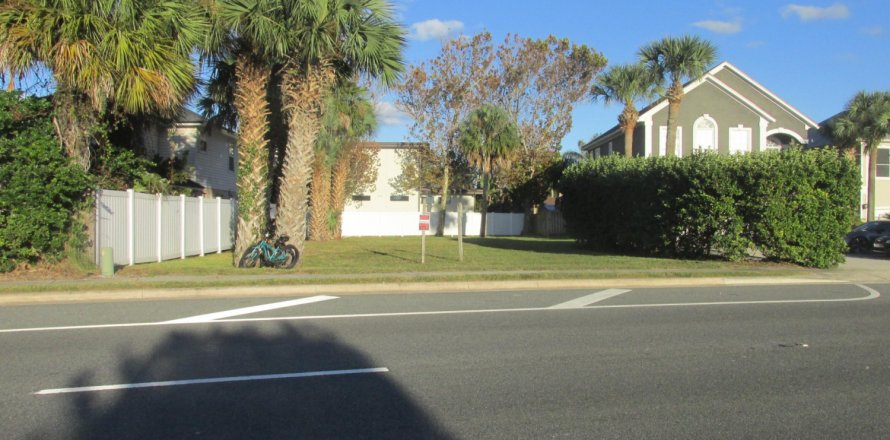 Land in Jacksonville Beach, Florida № 765738