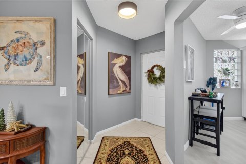 Купить кондоминиум в Бойнтон-Бич, Флорида 3 спальни, 103.59м2, № 1963027 - фото 8