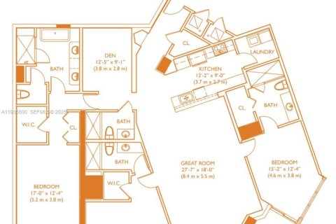 Condominio en venta en Sunny Isles Beach, Florida, 3 dormitorios, 208.01 m2 № 1993742 - foto 30