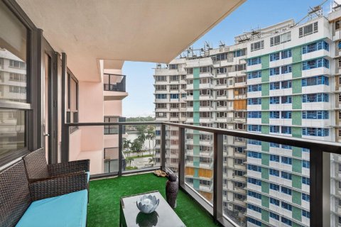 Copropriété à vendre à Miami Beach, Floride: 2 chambres, 89.19 m2 № 2250340 - photo 24