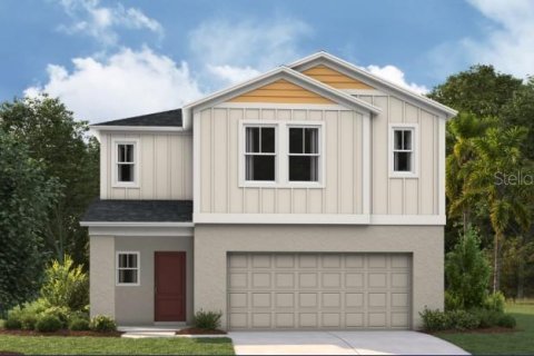 Villa ou maison à Haines City, Floride 5 chambres, 229.47 m2 № 2140229