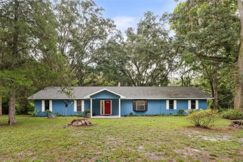 House in Archer, Florida 4 bedrooms, 201.41 sq.m. № 1843877 - photo 1