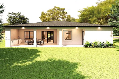 House in Lehigh Acres, Florida 3 bedrooms № 1935399 - photo 4