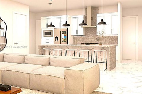 House in Lehigh Acres, Florida 3 bedrooms № 1935399 - photo 7